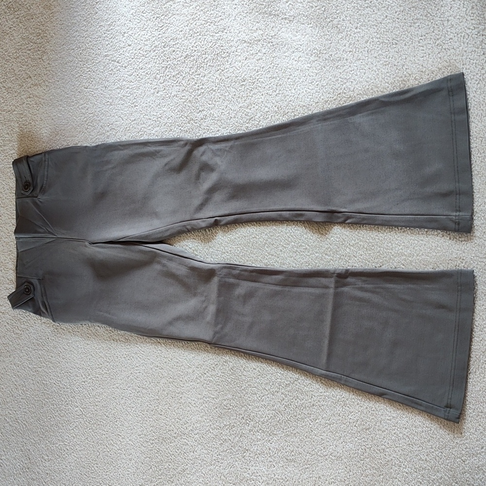 Betabrand pull on yoga pants